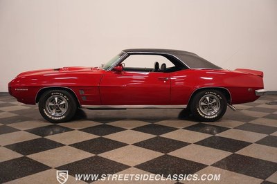 1969 Pontiac Firebird  for sale $39,995 