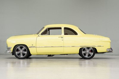 1950 Ford Custom Street Rod  for sale $69,995 