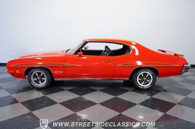 1971 Pontiac GTO  for sale $40,995 