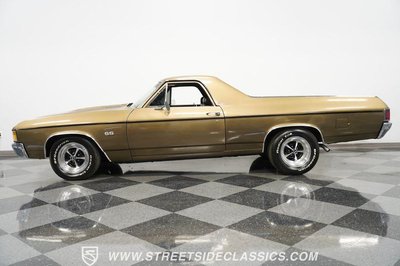 1972 Chevrolet El Camino  for sale $31,995 