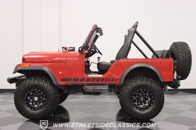 1979 Jeep CJ5  for sale $12,995 