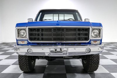 1978 Chevrolet K10  for sale $39,999 