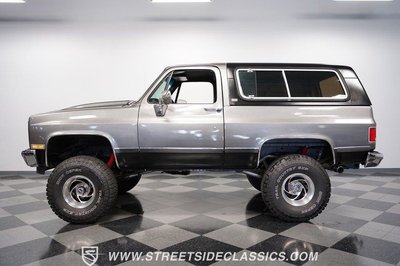 1990 Chevrolet Blazer  for sale $31,995 