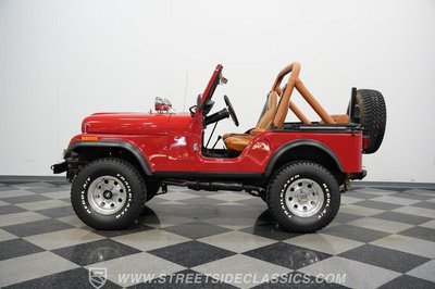 1982 Jeep CJ5  for sale $24,995 