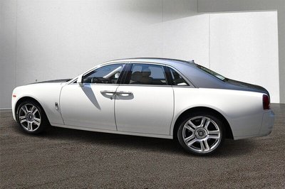 2016 Rolls-Royce Ghost 