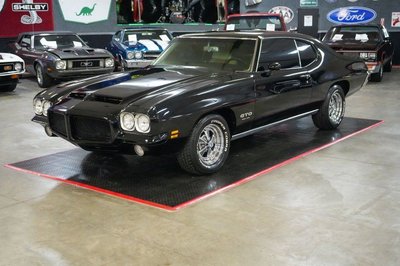 1971 Pontiac GTO  for sale $49,900 