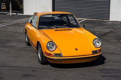 1967 Porsche 912  for sale $117,000 
