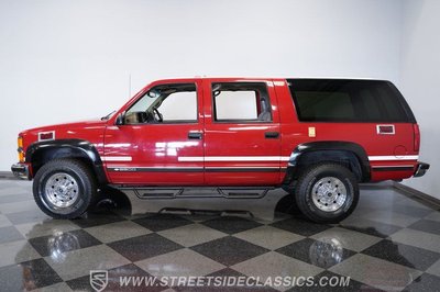 1999 Chevrolet Suburban  for sale $32,995 