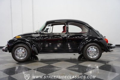 1974 Volkswagen Super Beetle  for sale $17,995 