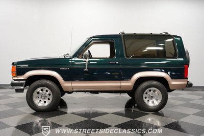 1989 Ford Bronco II  for sale $22,995 