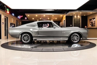 1968 Ford Mustang Fastback Restomod For Sale In Plymouth Mi Racingjunk