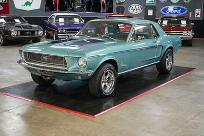 1968 Ford Mustang  for sale $42,900 