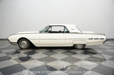 1962 Ford Thunderbird  for sale $22,995 