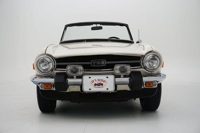 1976 Triumph TR6  for sale $39,000 