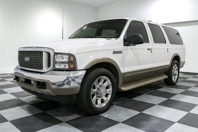 2001 Ford Excursion  for sale $19,999 