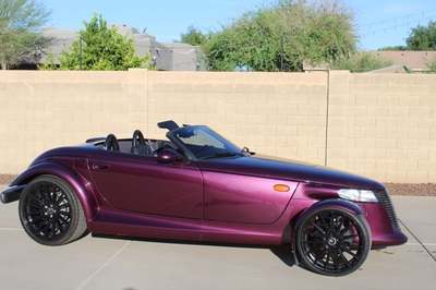 1999 Plymouth Prowler  for sale $29,995 