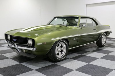 1969 Chevrolet Camaro  for sale $48,999 