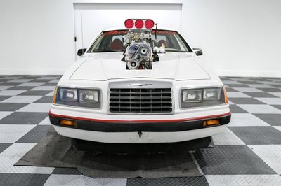 1986 Ford Thunderbird  for sale $32,999 