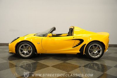 2005 Lotus Elise  for sale $54,995 