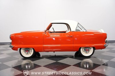 1955 Nash Metropolitan  for sale $21,995 