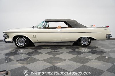 1962 Chrysler Imperial  for sale $62,995 