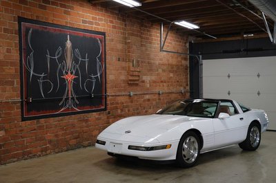 1994 Chevrolet Corvette 2dr Cpe  for sale $17,900 