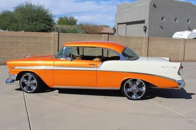 1956 Chevrolet Bel Air  for sale $71,995 