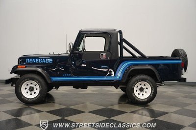 1982 Jeep Scrambler  for sale $39,995 