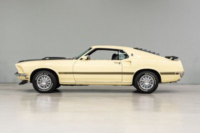 1969 Ford Mustang  for sale $72,995 