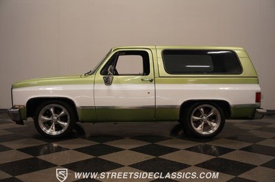 1982 Chevrolet Blazer  for sale $31,995 