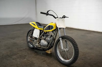 1980 Yamaha 80CC