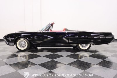 1962 Ford Thunderbird  for sale $63,995 