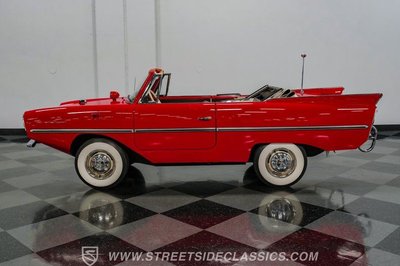 1964 Amphicar 770  for sale $58,995 