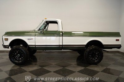 1972 Chevrolet K20  for sale $87,995 
