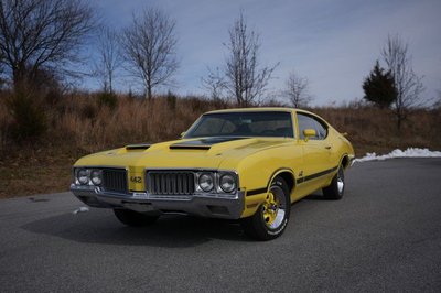 1970 Oldsmobile Cutlass  for sale $37,990 