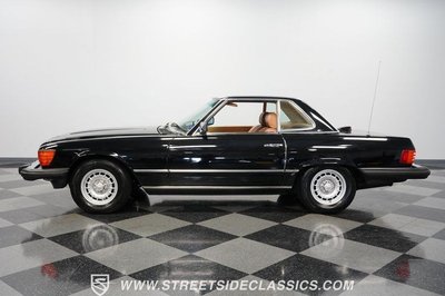 1985 Mercedes-Benz 380SL  for sale $31,995 