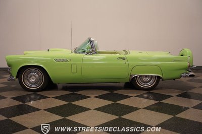 1956 Ford Thunderbird  for sale $49,995 