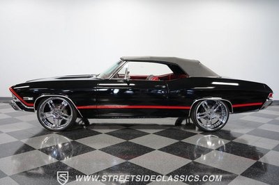 1968 Chevrolet Chevelle  for sale $65,995 