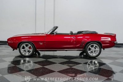 1969 Chevrolet Camaro  for sale $69,995 