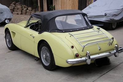 1959 Austin Healey 3000  for sale $40,995 