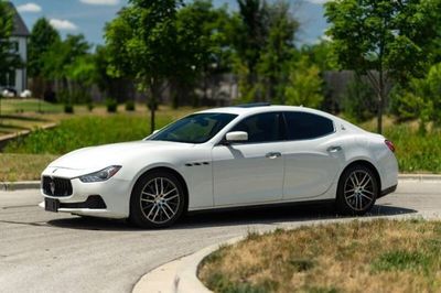 2014 Maserati Ghibli  for sale $26,995 