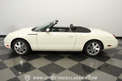 2002 Ford Thunderbird  for sale $16,995 