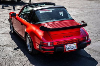 1985 Porsche 911  for sale $59,995 