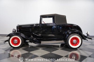 1932 Ford Cabriolet  for sale $54,995 