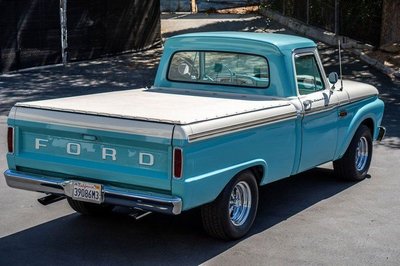 1966 Ford F-100  for sale $39,500 