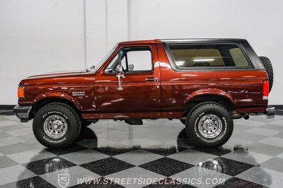 1988 Ford Bronco  for sale $28,995 