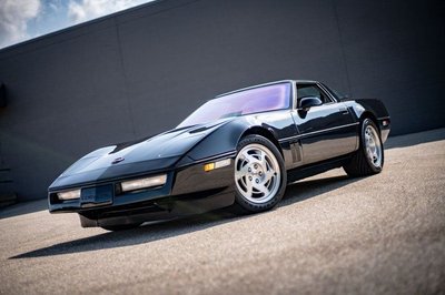 1990 Chevrolet Corvette ZR-1  for sale $44,900 