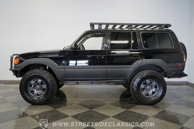 1997 Toyota Land Cruiser  for sale $34,995 