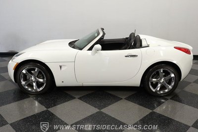2007 Pontiac Solstice  for sale $18,995 