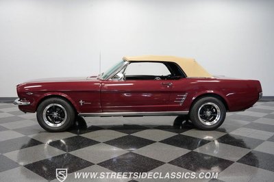 1966 Ford Mustang  for sale $49,995 